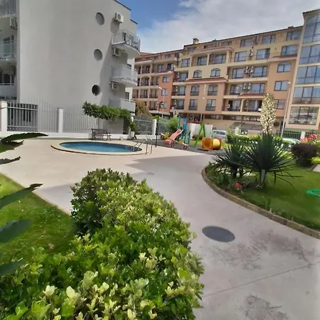 Apartmán роял дриймс Sluneční pobřeží