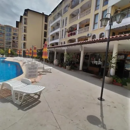 роял дриймс Apartmán *