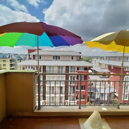 роял дриймс Apartmán Sluneční pobřeží