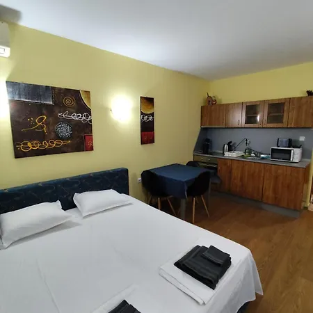 роял дриймс Apartmán