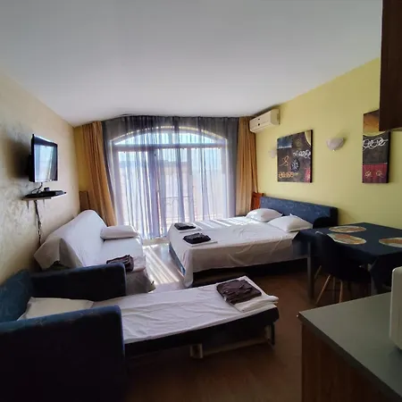 роял дриймс Apartmán