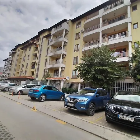 роял дриймс Apartment *