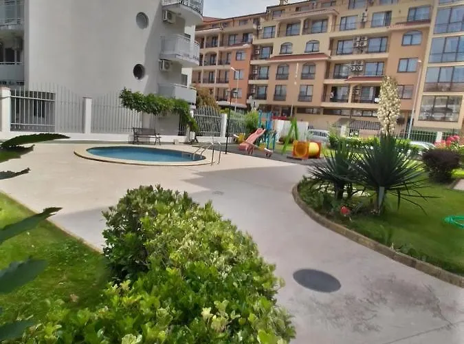 Apartament роял дриймс Sunny Beach