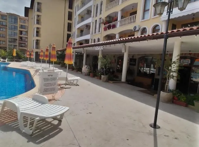 роял дриймс Apartament *