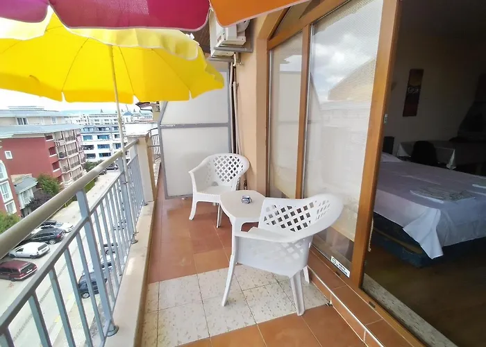 роял дриймс Apartament *