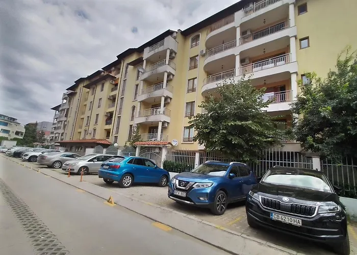 роял дриймс Apartament *