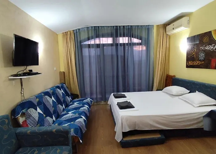 роял дриймс Apartament *