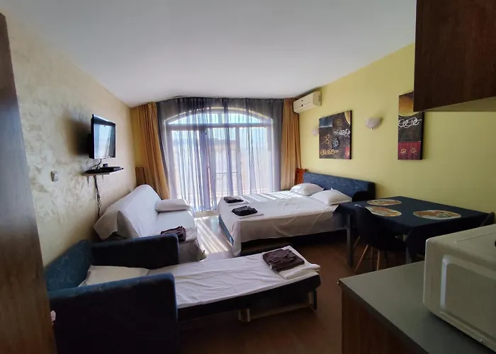 роял дриймс Apartament