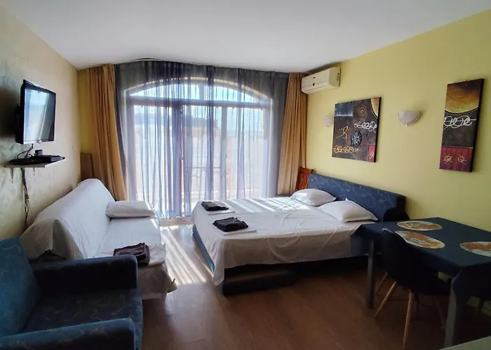 роял дриймс Apartament *