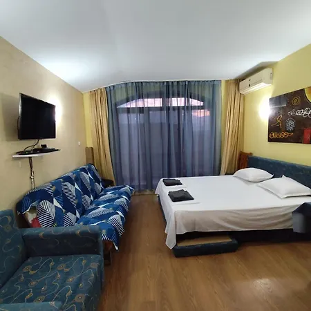 роял дриймс Apartamento *