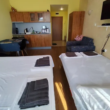 роял дриймс Apartment Sunny Beach