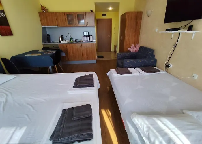 роял дриймс Lejlighed Sunny Beach